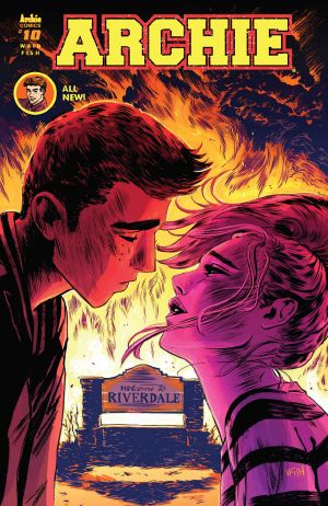 [Archie (2015) (Single Issues) 10] • Archie (2015-) #10